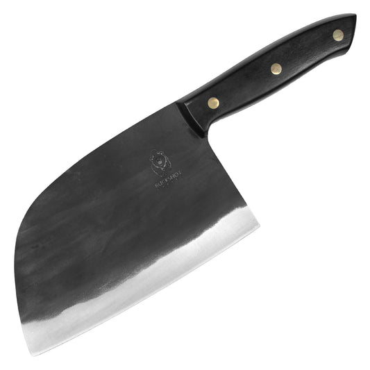 Buckshot - 11" Camp Cleaver Butcher Knife