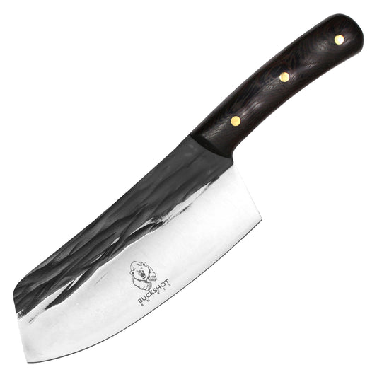 Buckshot - 11" Cleaver Butcher Knife