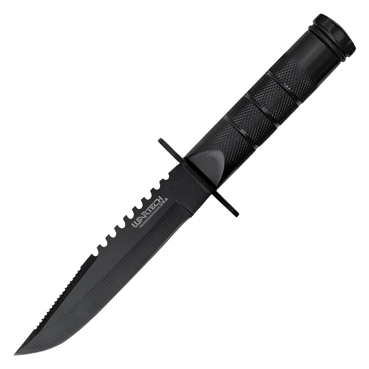 Wartech - 8.5" Survival Edge | Fixed Blade Hunting Knife
