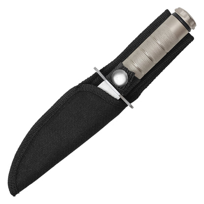 Wartech – 8.5" Survival Knife | Fixed Blade Hunting Knife