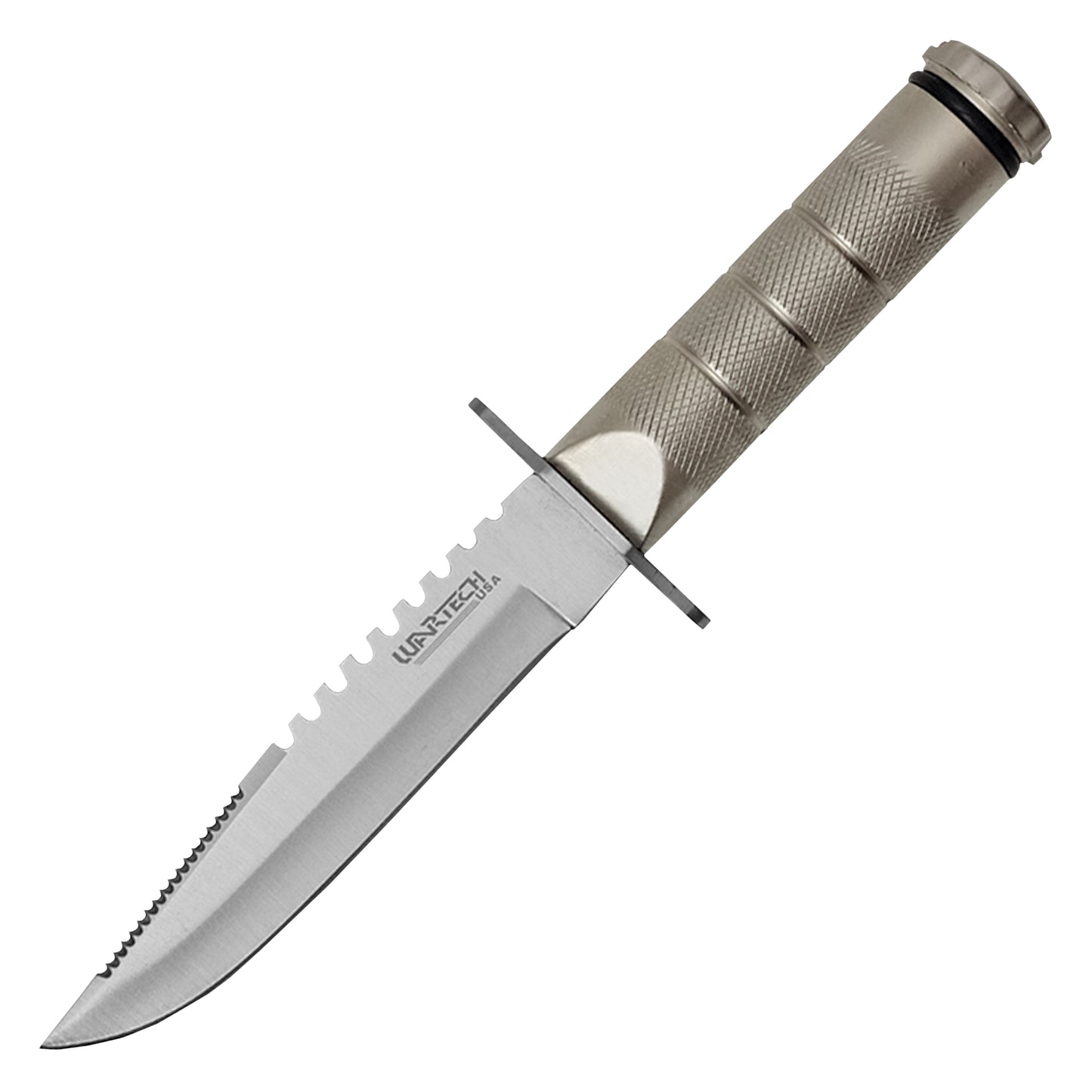 Wartech – 8.5" Survival Knife | Fixed Blade Hunting Knife