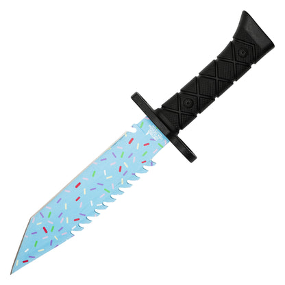 Sweet Treats Collection - 13.25" Blue Sprinkles | Hunting Knife