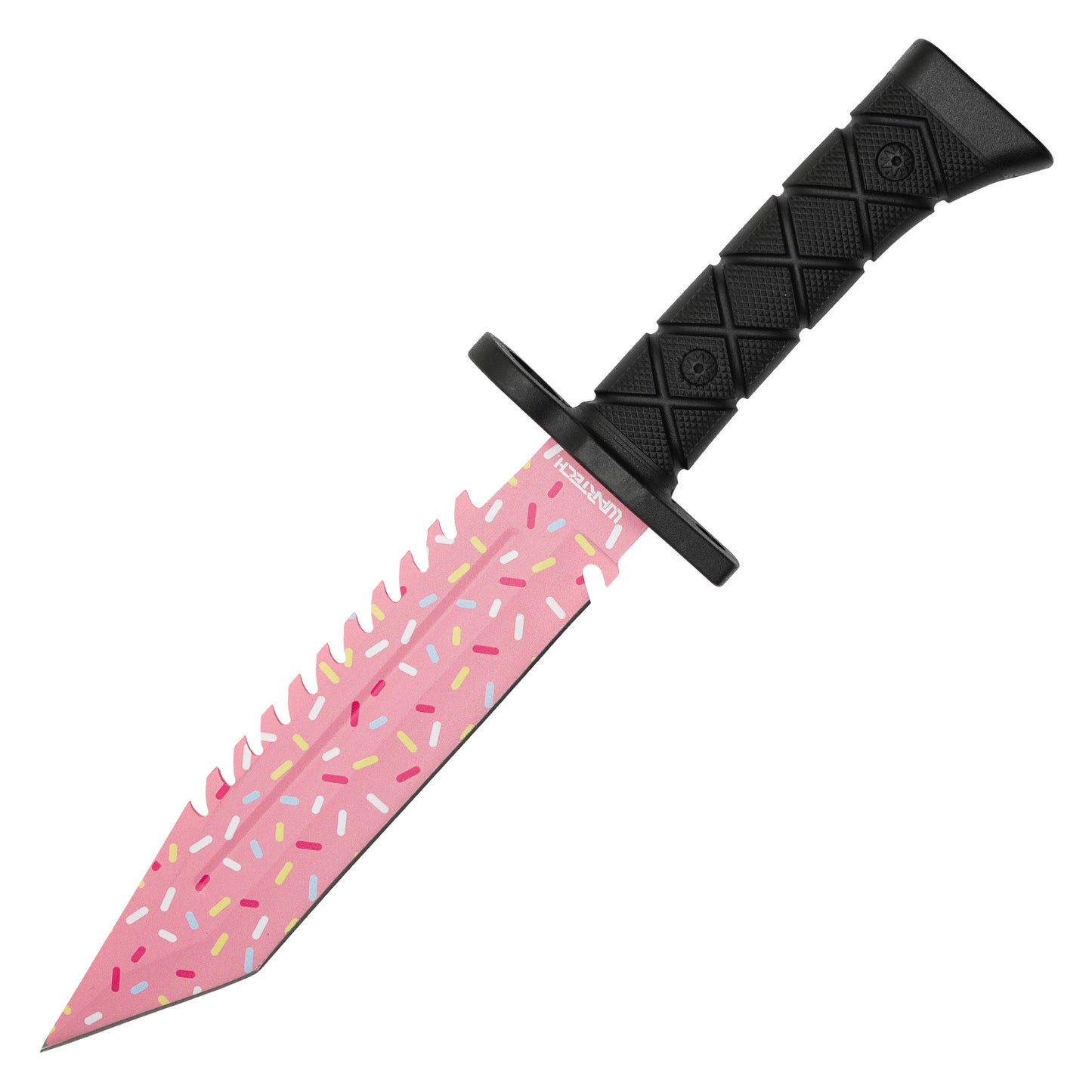 Sweet Treats Collection - 13.25" Pink Sprinkles | Hunting Knife