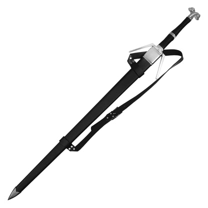 49" Medieval Longsword | Collectible Stainless Steel Sword