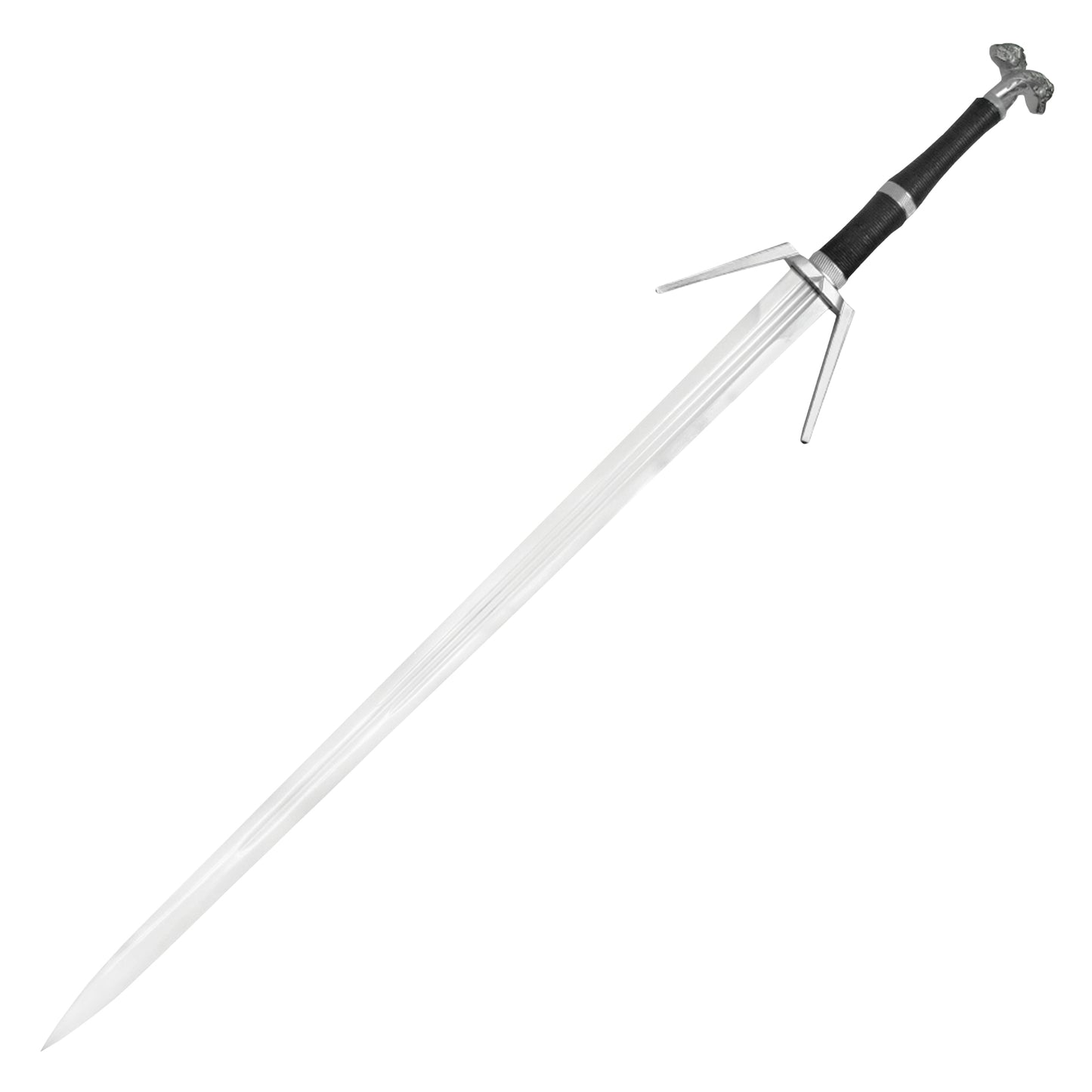 49" Medieval Longsword | Collectible Stainless Steel Sword