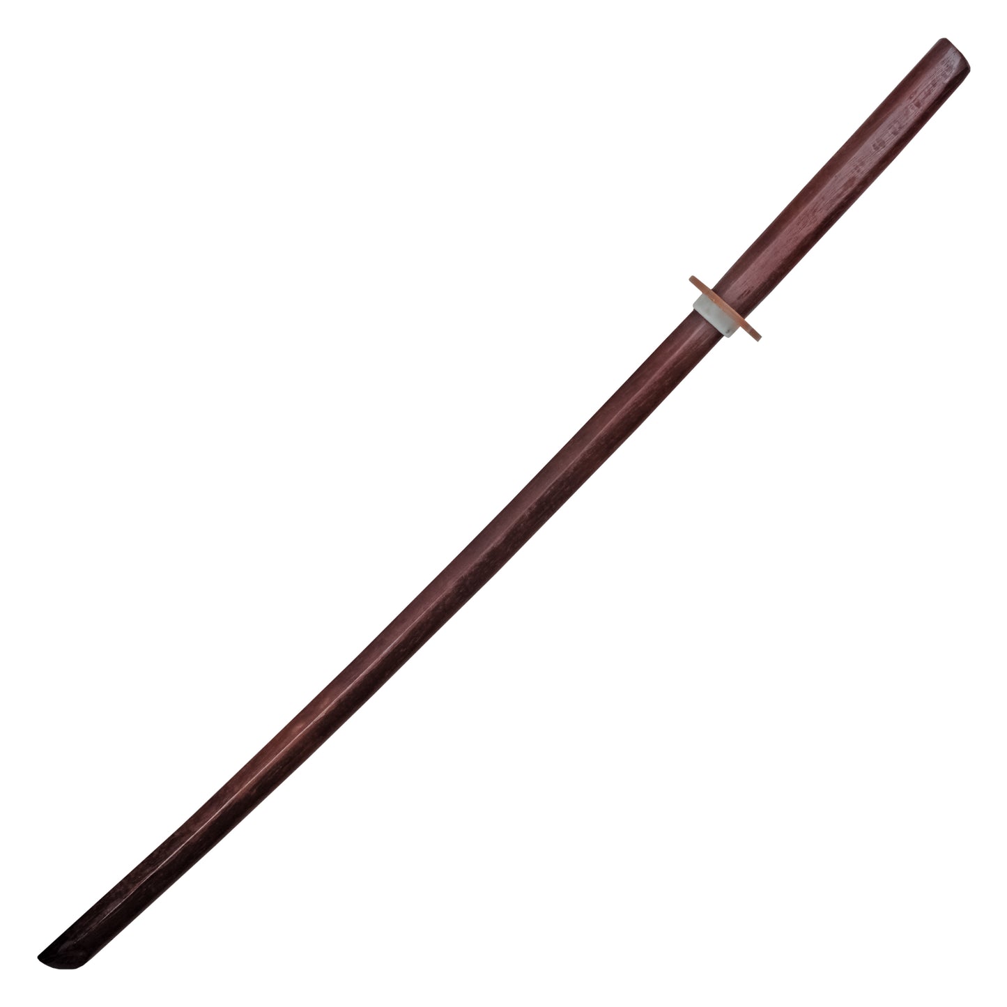 40" Red Wood Bokken Replica | Collectible Training Katana