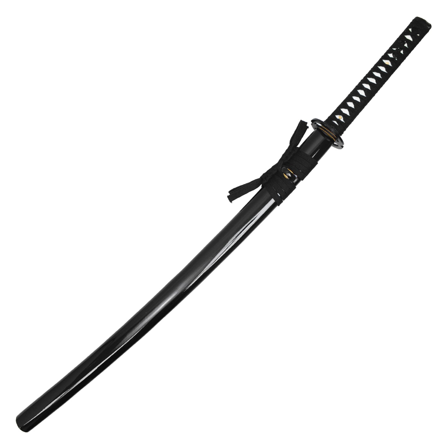 40" Blue Carbon Steel | Hand Forged Katana Display Sword