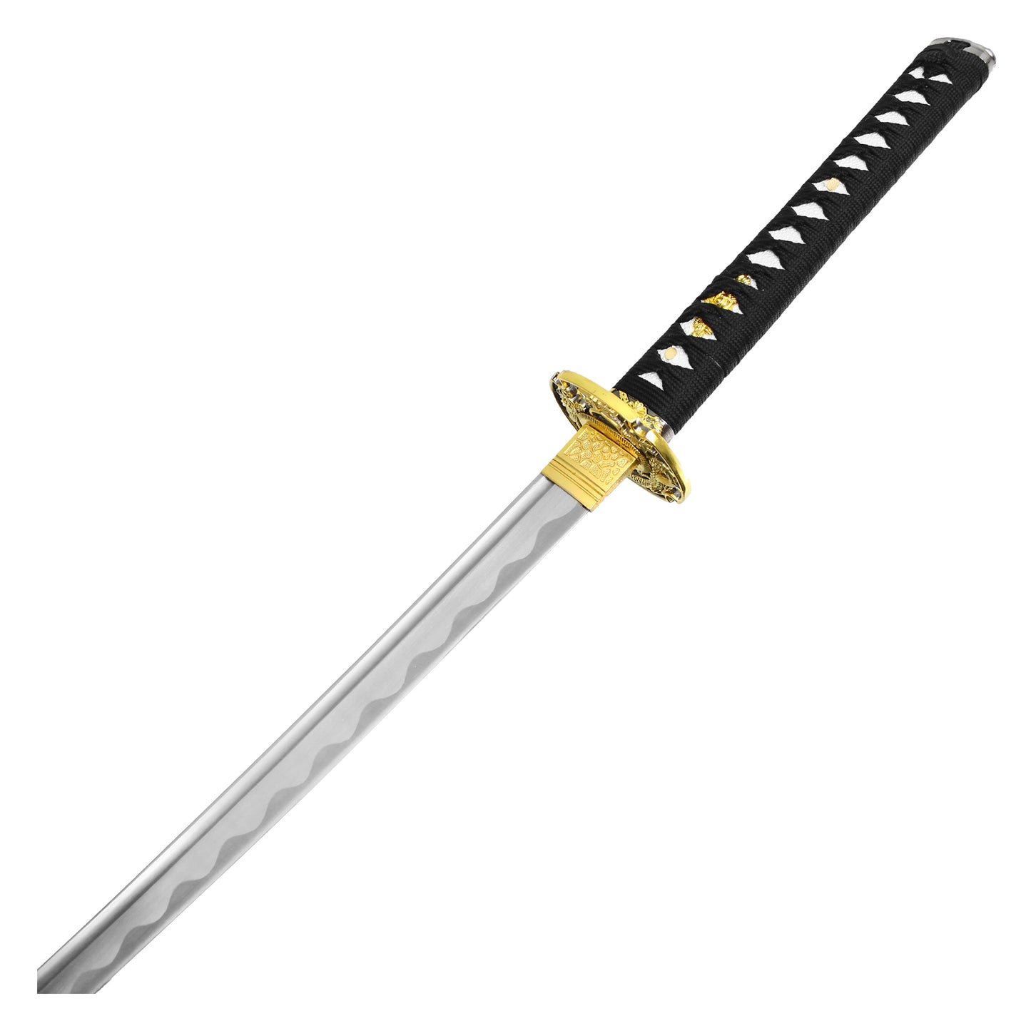 40" Red Dragon Carbon Steel | Hand Forged Katana Display Sword