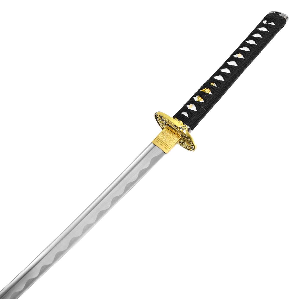 39.25" Blue Flower Katana | Katana