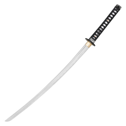 40" Dragon Carbon Steel Katana | Hand-Forged Display Sword