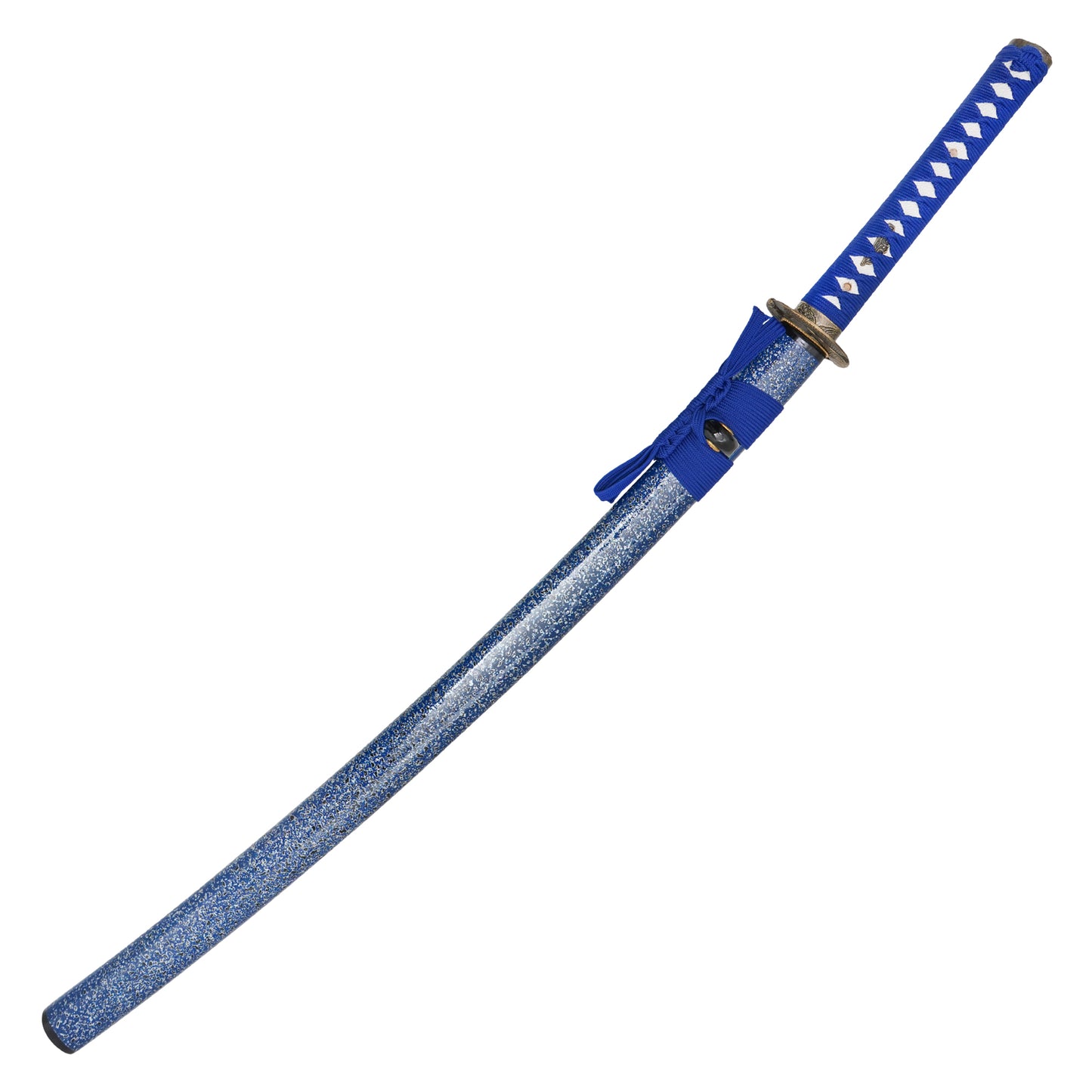 40" Koi Carbon Steel Katana | Hand-Forged Display Sword