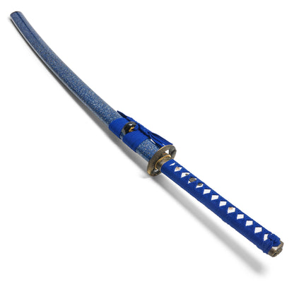 40" Koi Carbon Steel Katana | Hand-Forged Display Sword