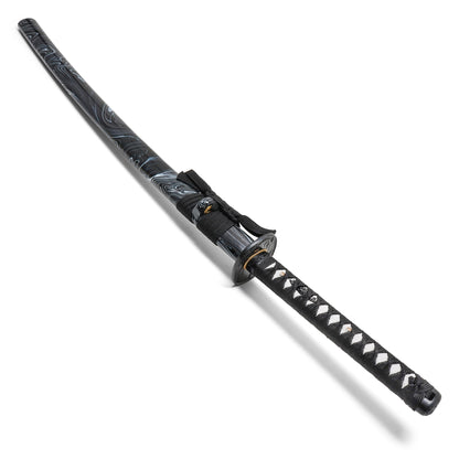 ONIKIRI - 39" Marbled Carbon Steel Katana | Katana