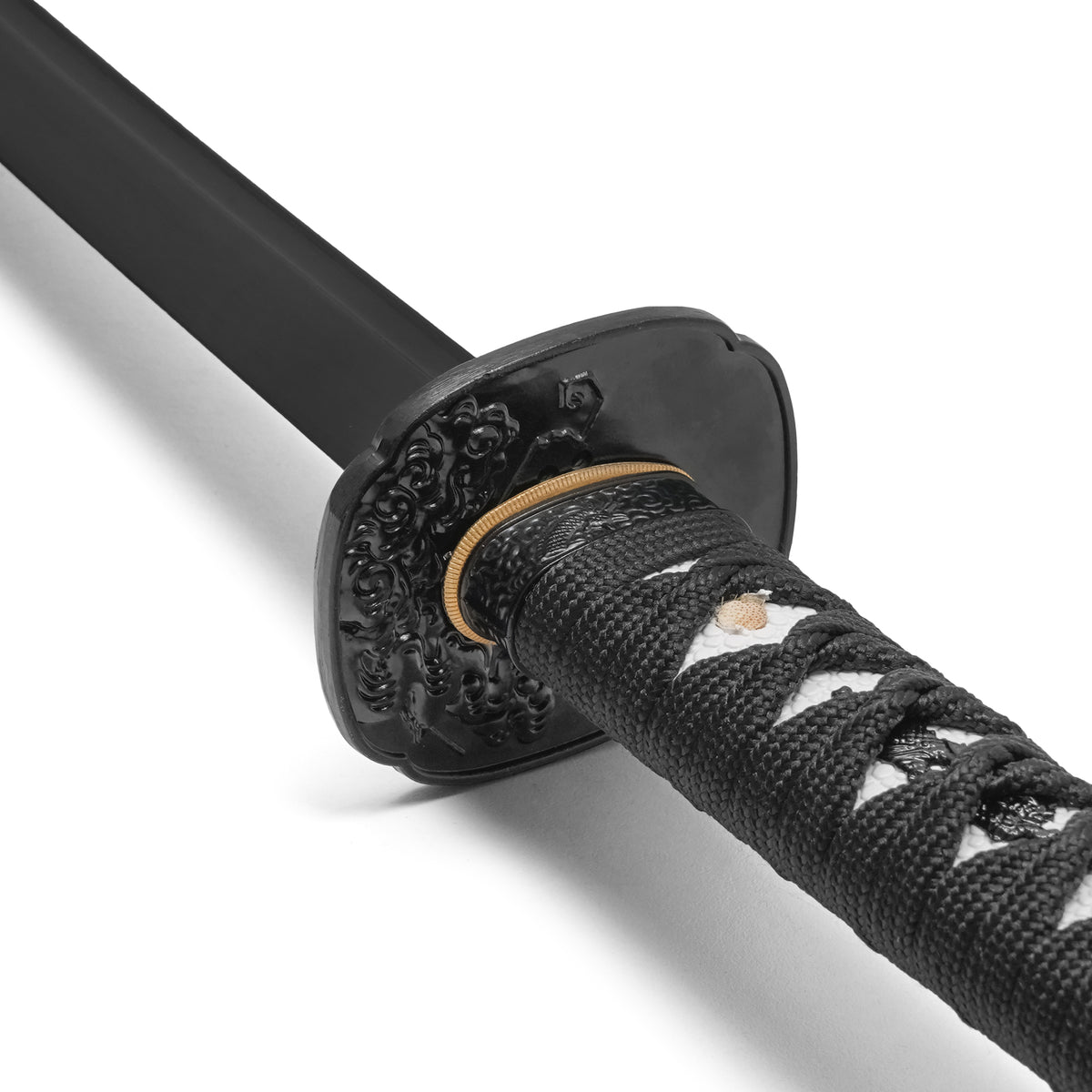 ONIKIRI - 39" Floral Carbon Steel Katana | Katana