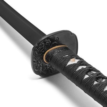 ONIKIRI - 39" Floral Carbon Steel Katana | Katana