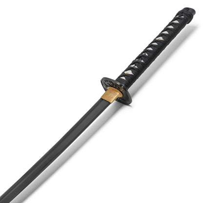 ONIKIRI - 39" Floral Carbon Steel Katana | Katana