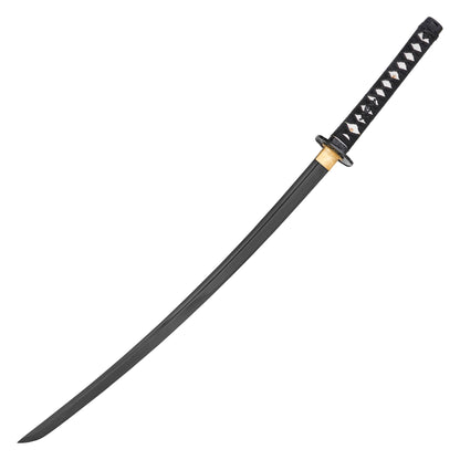 ONIKIRI - 39" Floral Carbon Steel Katana | Katana
