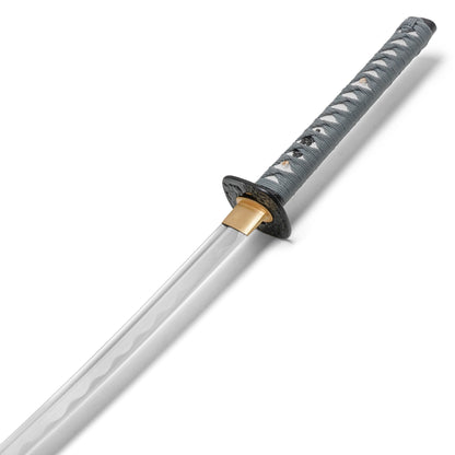 ONIKIRI - 39" Blue Marbled Carbon Steel Katana | Katana