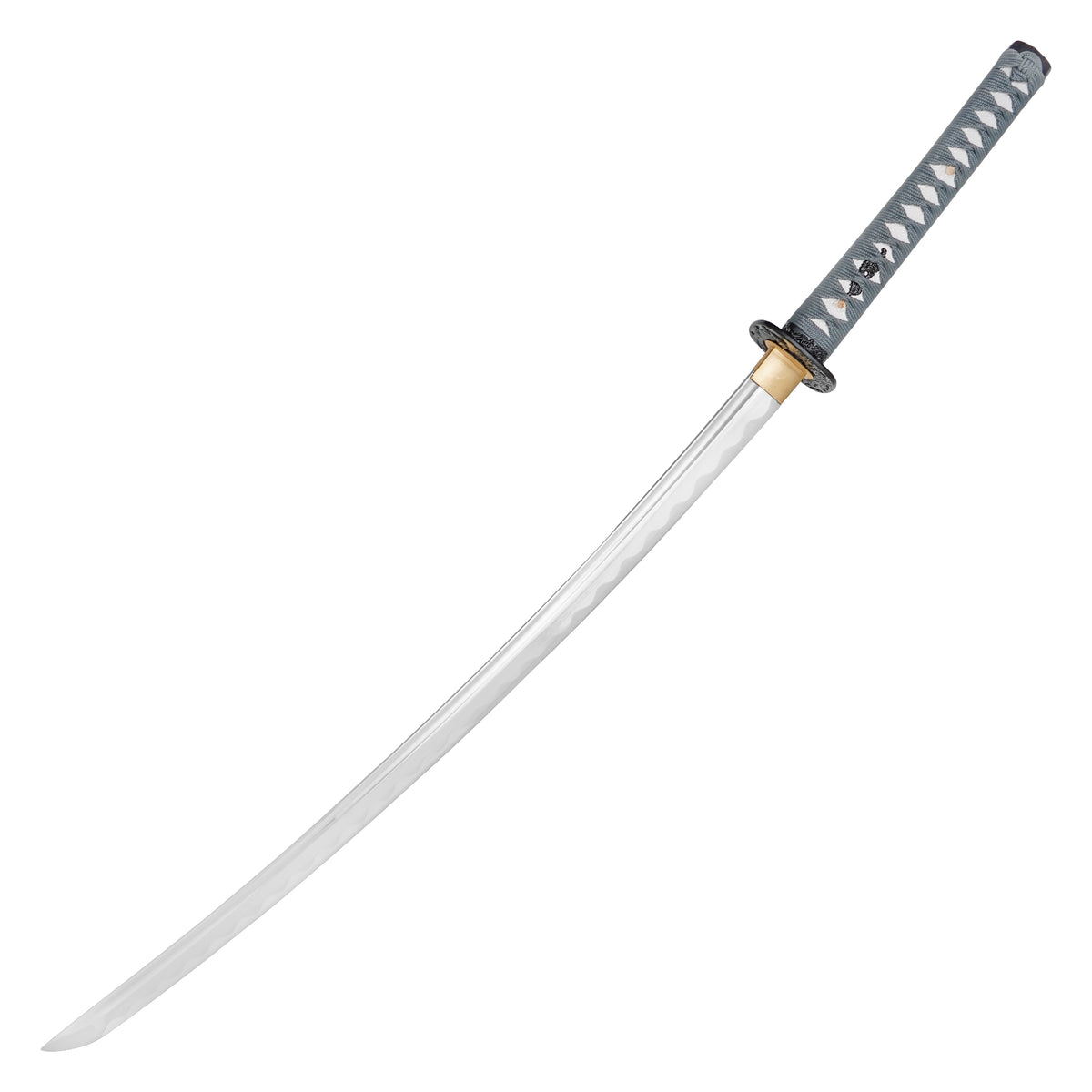 ONIKIRI - 39" Blue Marbled Carbon Steel Katana | Katana