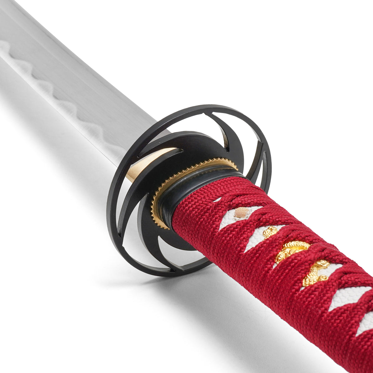 ONIKIRI - 39" Dragon Carbon Steel Katana | Katana