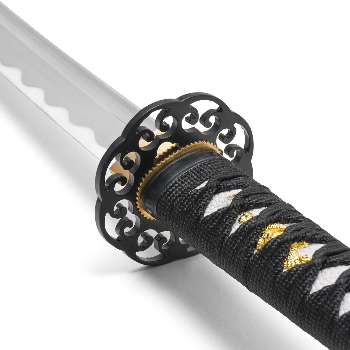 ONIKIRI - 39" Wolf Carbon Steel Katana | Katana