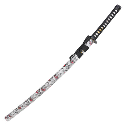 ONIKIRI - 39" Wolf Carbon Steel Katana | Katana