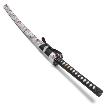 ONIKIRI - 39" Wolf Carbon Steel Katana | Katana