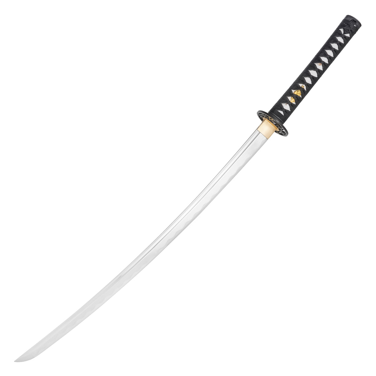 ONIKIRI - 39" Skull Carbon Steel Katana | Katana