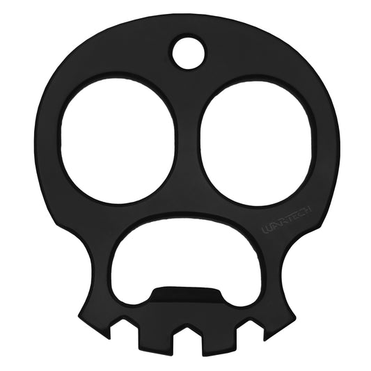 Black Skull | Stainless Steel Bottle Opener