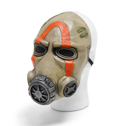 Psycho Mask | Collectible Latex Costume Mask