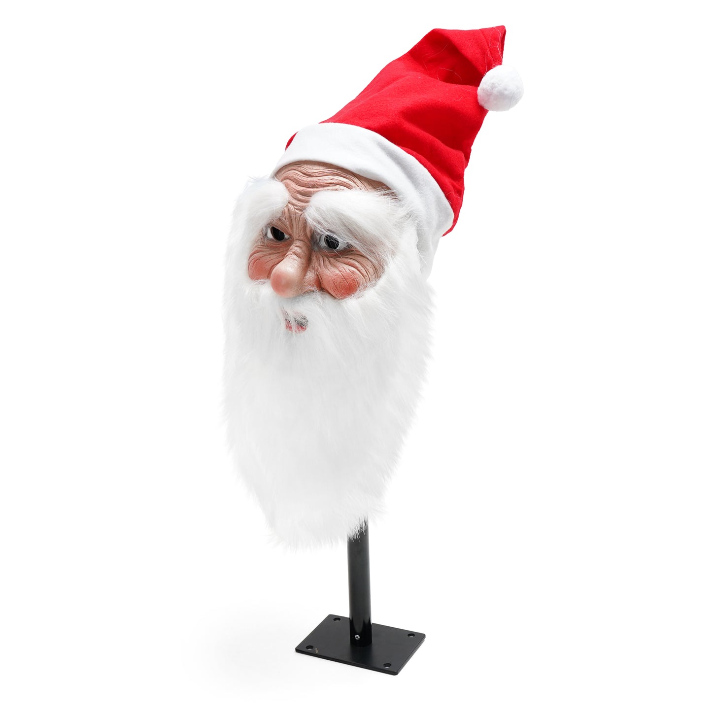 Santa Claus Mask | Collectible Latex Costume Mask