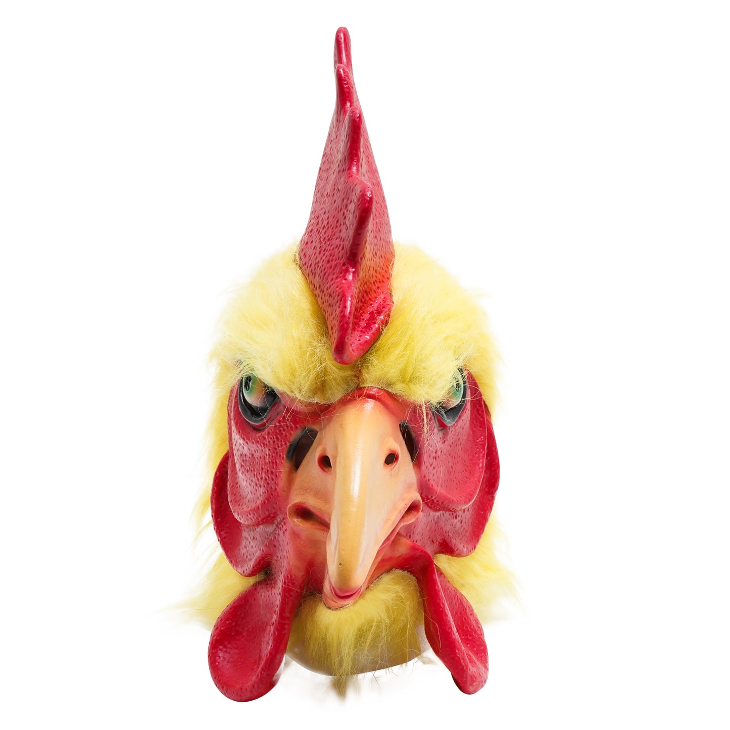 Chicken Mask | Collectible Latex Costume Mask