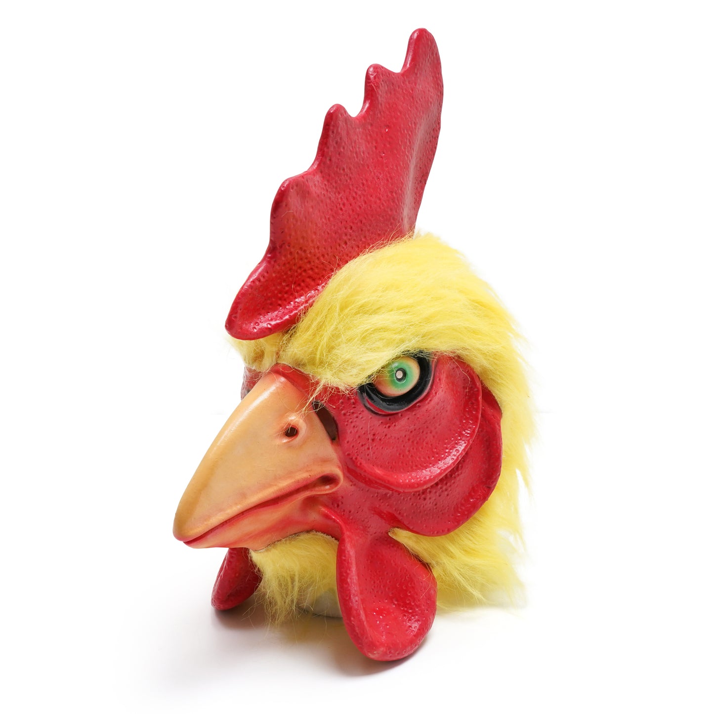 Chicken Mask | Collectible Latex Costume Mask