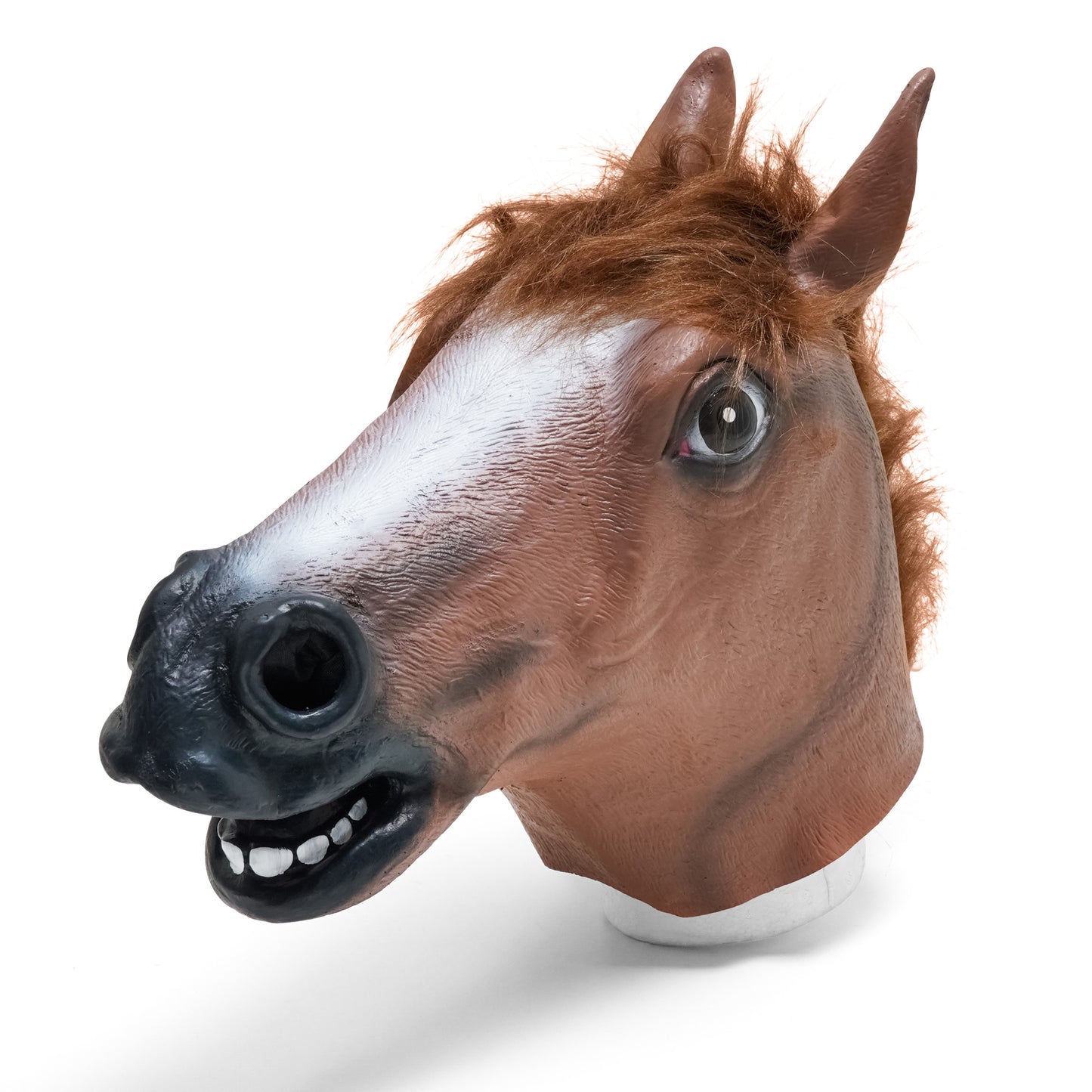 Horse Head Mask | Collectible Latex Costume Mask