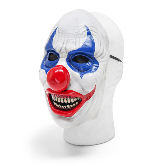 Psycho Clown Mask | Collectible Latex Costume Mask