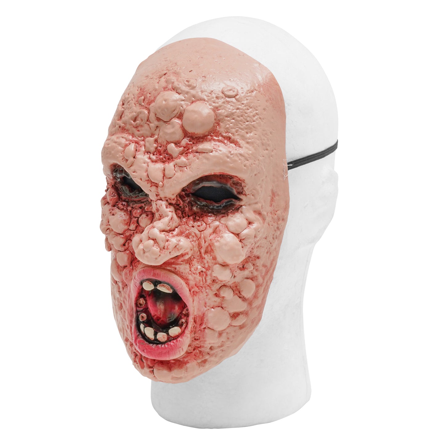 Wart Face Mask | Collectible Latex Costume Mask