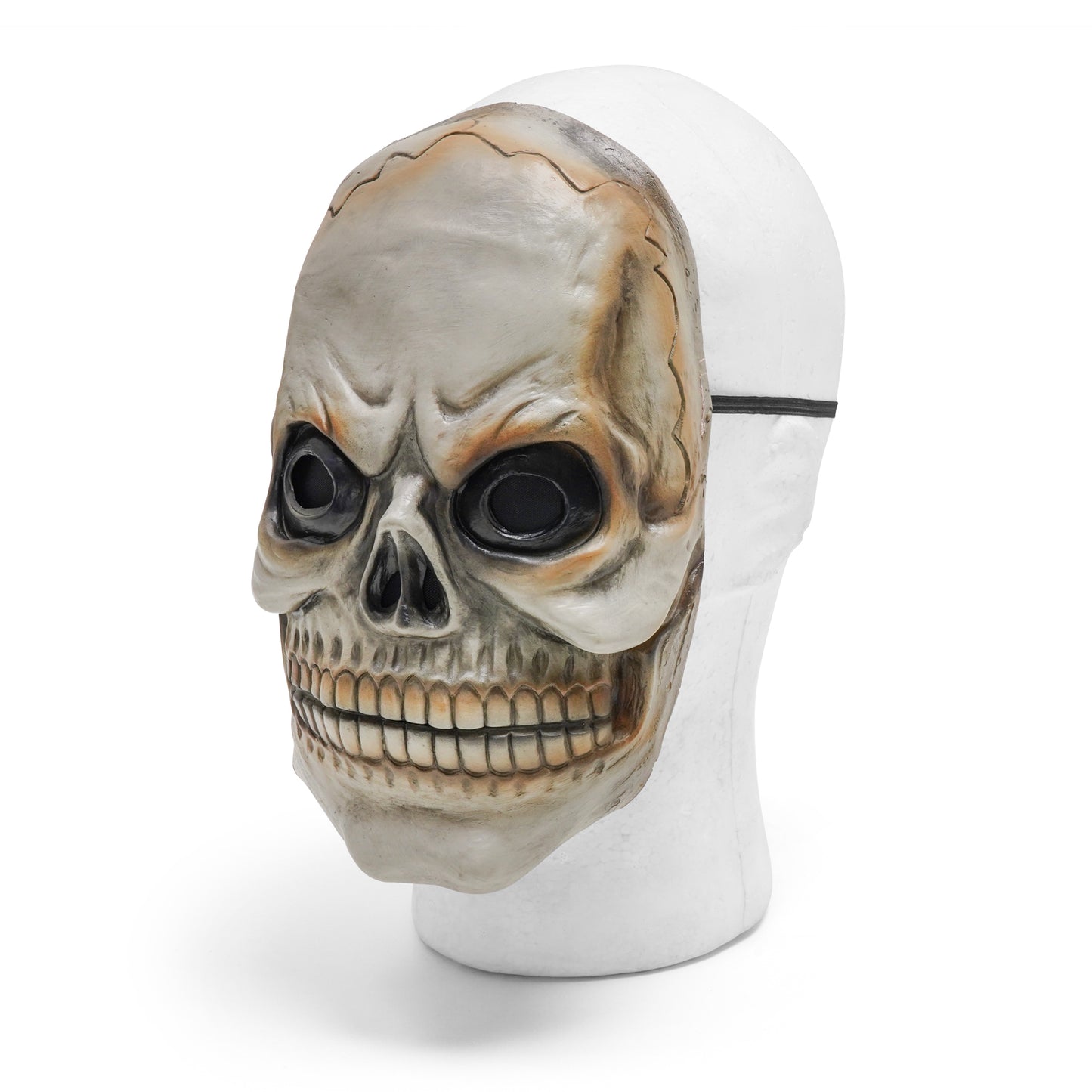 Classic Skull Mask | Collectible Latex Costume Mask