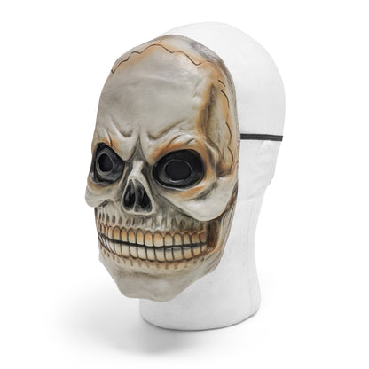 Classic Skull Mask | Collectible Latex Costume Mask