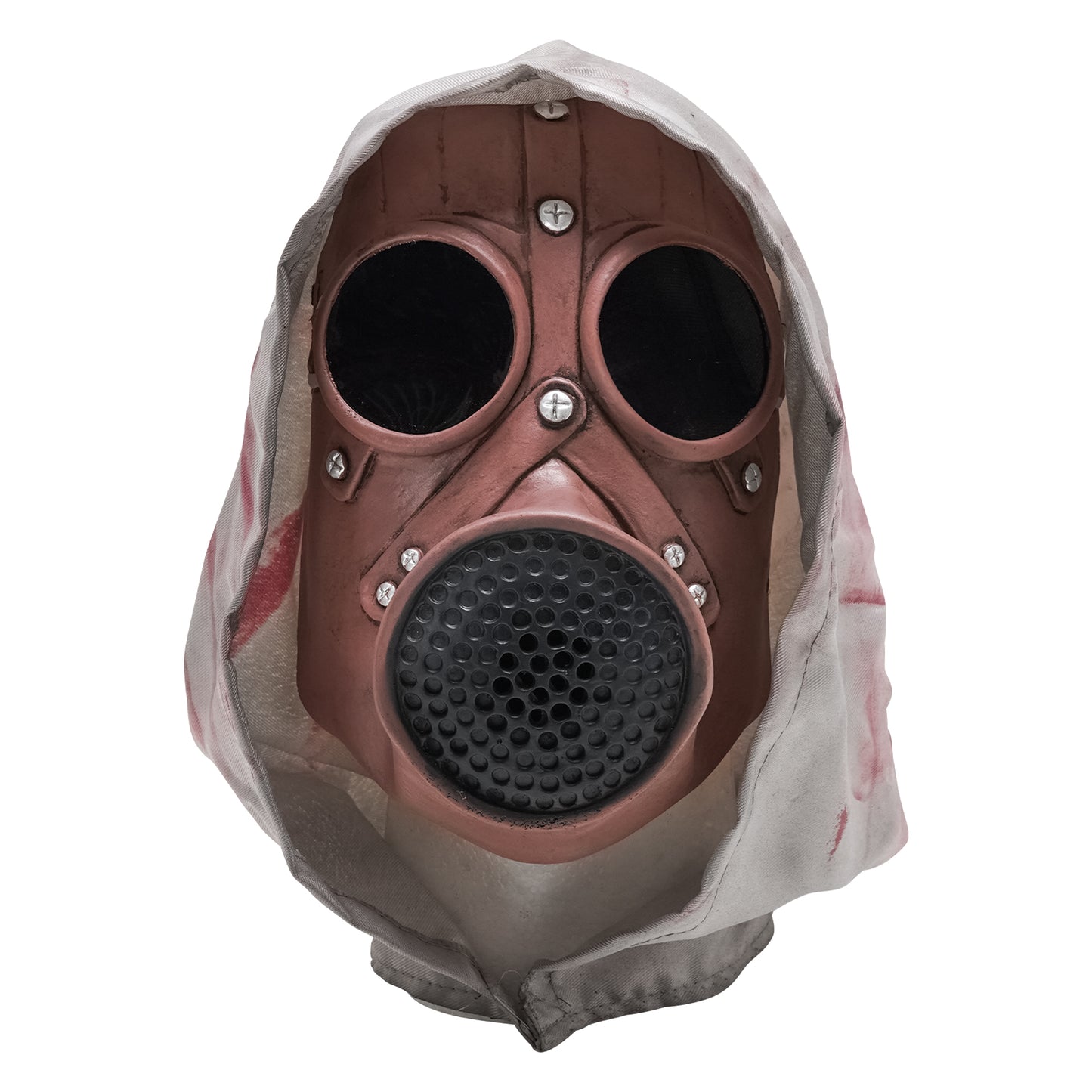 Hooded Nomad Mask | Collectible Latex Costume Mask