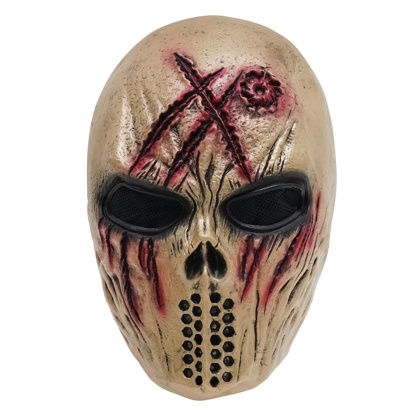 Scar Skull Mask | Collectible Latex Costume Mask