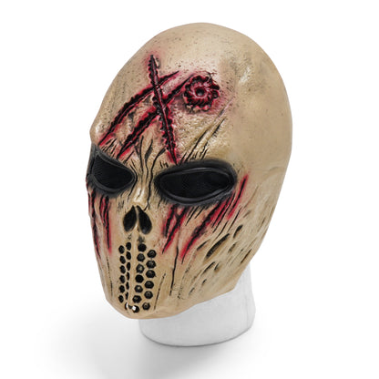 Scar Skull Mask | Collectible Latex Costume Mask