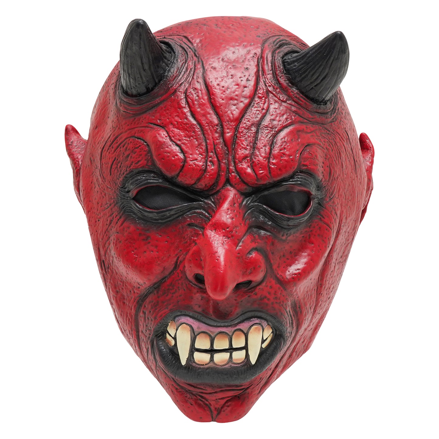 Devil Mask | Collectible Latex Costume Mask