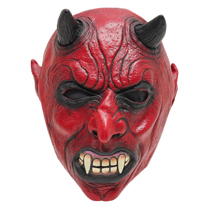 Devil Mask | Collectible Latex Costume Mask