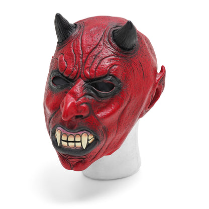 Devil Mask | Collectible Latex Costume Mask