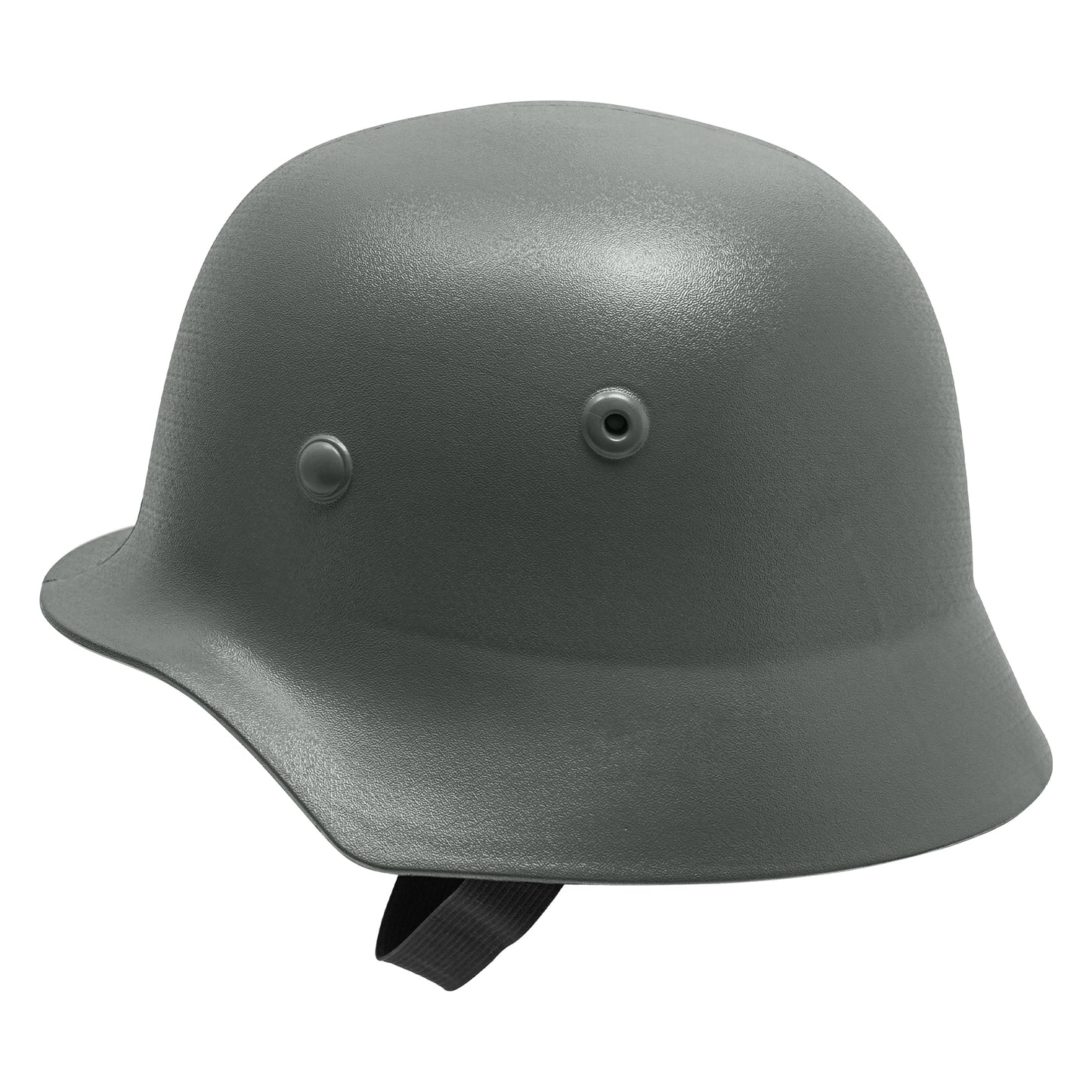 Green Stahlhelm Style Helmet | Foam Costume Helmet