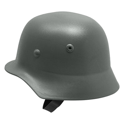 Green Stahlhelm Style Helmet | Foam Costume Helmet