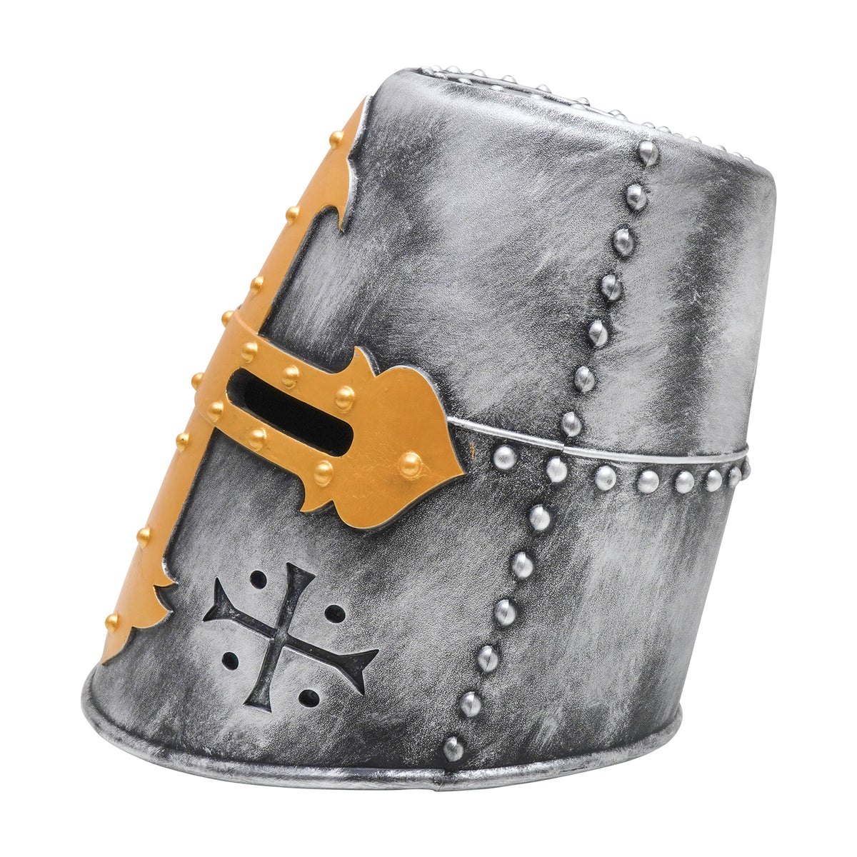 12" Crusader Great Helm | Foam Costume Helmet