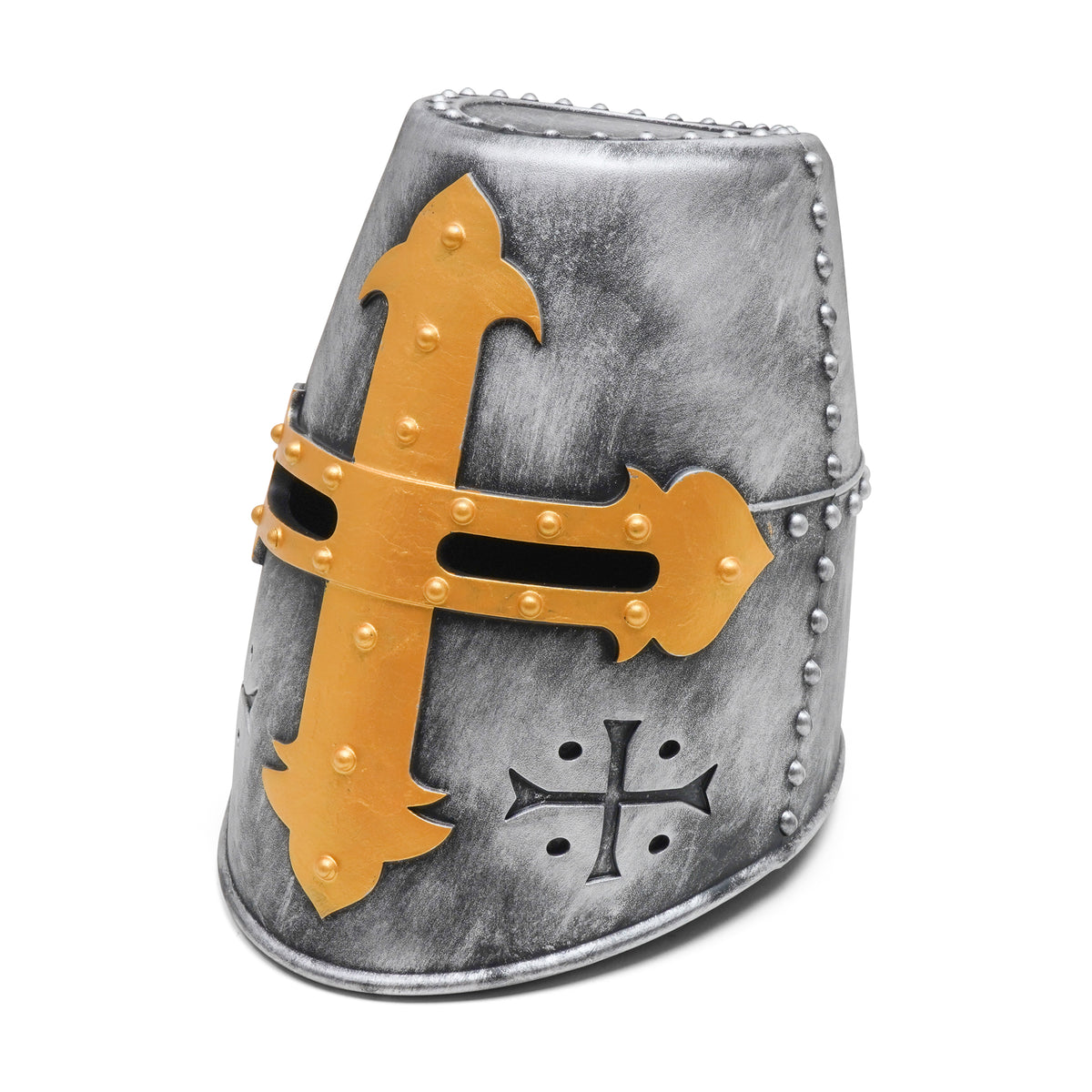 12" Crusader Great Helm | Foam Costume Helmet