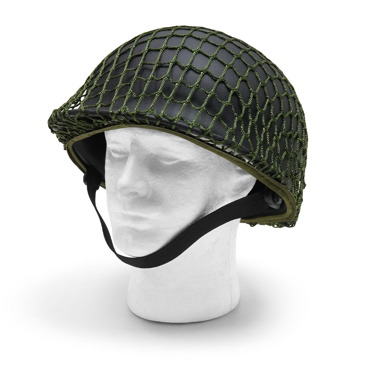 Green German Army Stahlhelm | Foam Helmet