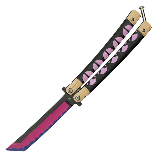 8.5” Anime | Butterfly Trainer Knife